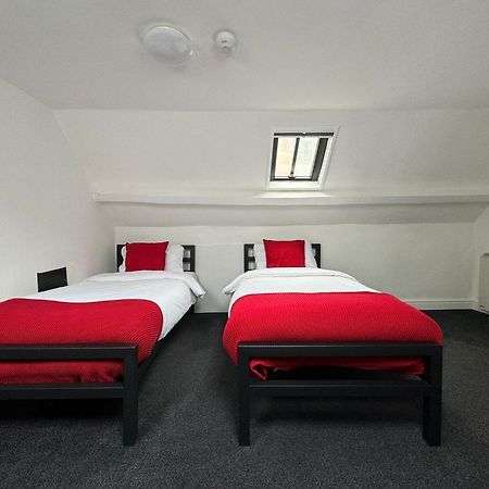 Comfortable Stay - St James'S Terrace نوتينغهام المظهر الخارجي الصورة