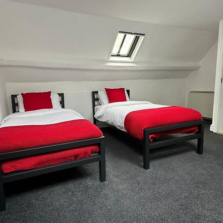 Comfortable Stay - St James'S Terrace نوتينغهام المظهر الخارجي الصورة