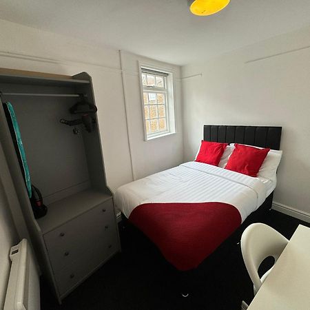 Comfortable Stay - St James'S Terrace نوتينغهام المظهر الخارجي الصورة