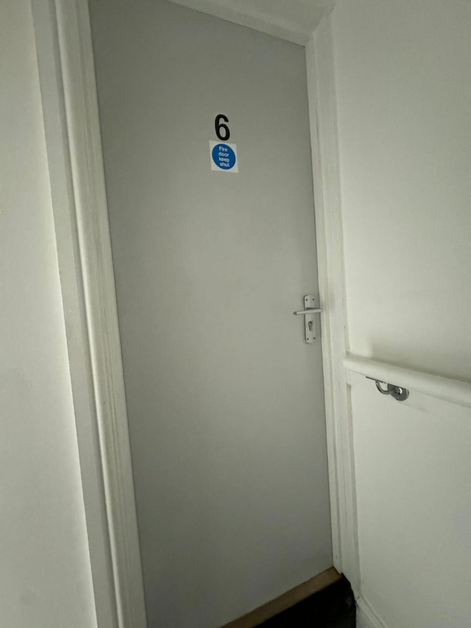 Comfortable Stay - St James'S Terrace نوتينغهام المظهر الخارجي الصورة