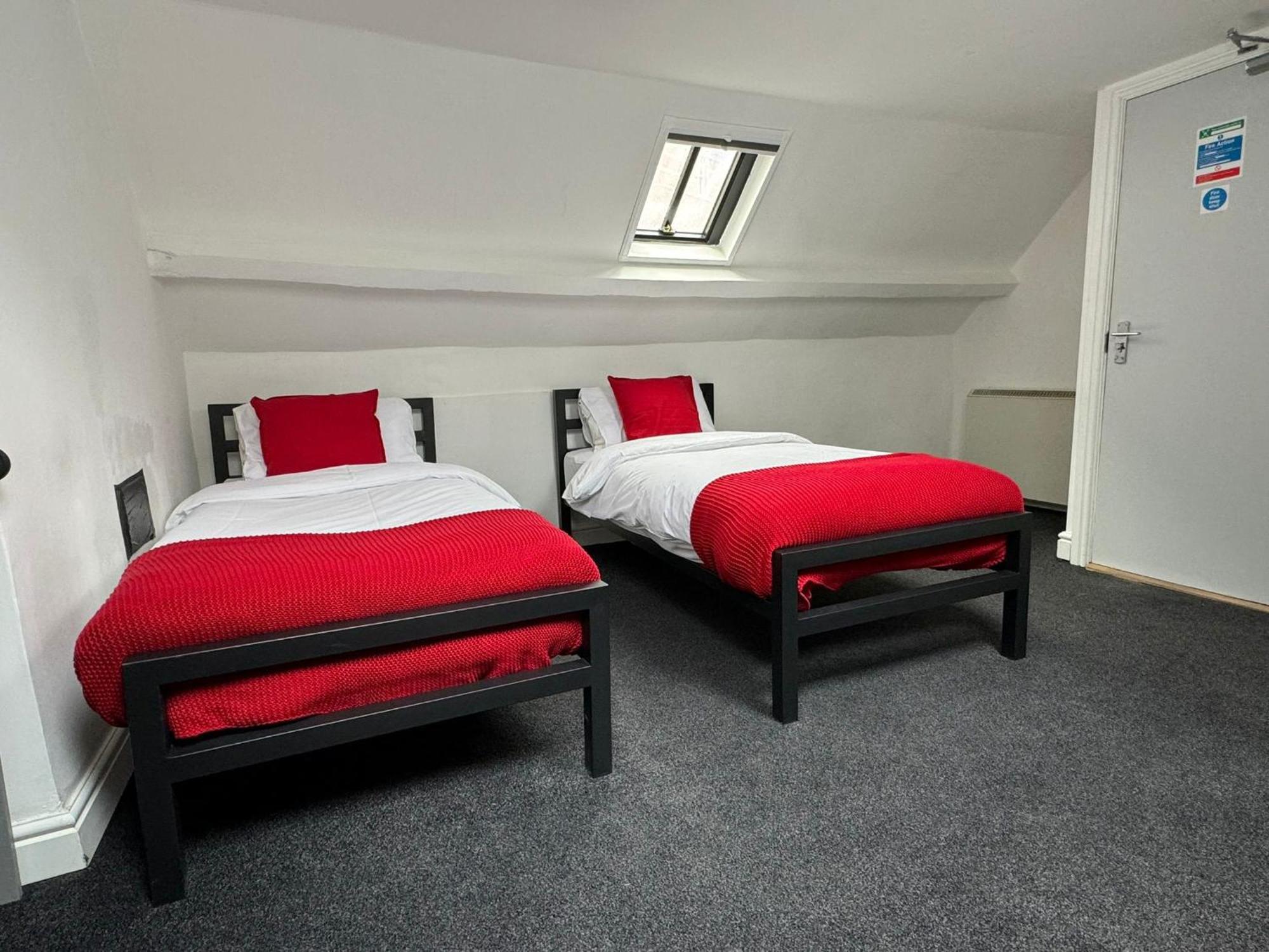 Comfortable Stay - St James'S Terrace نوتينغهام المظهر الخارجي الصورة