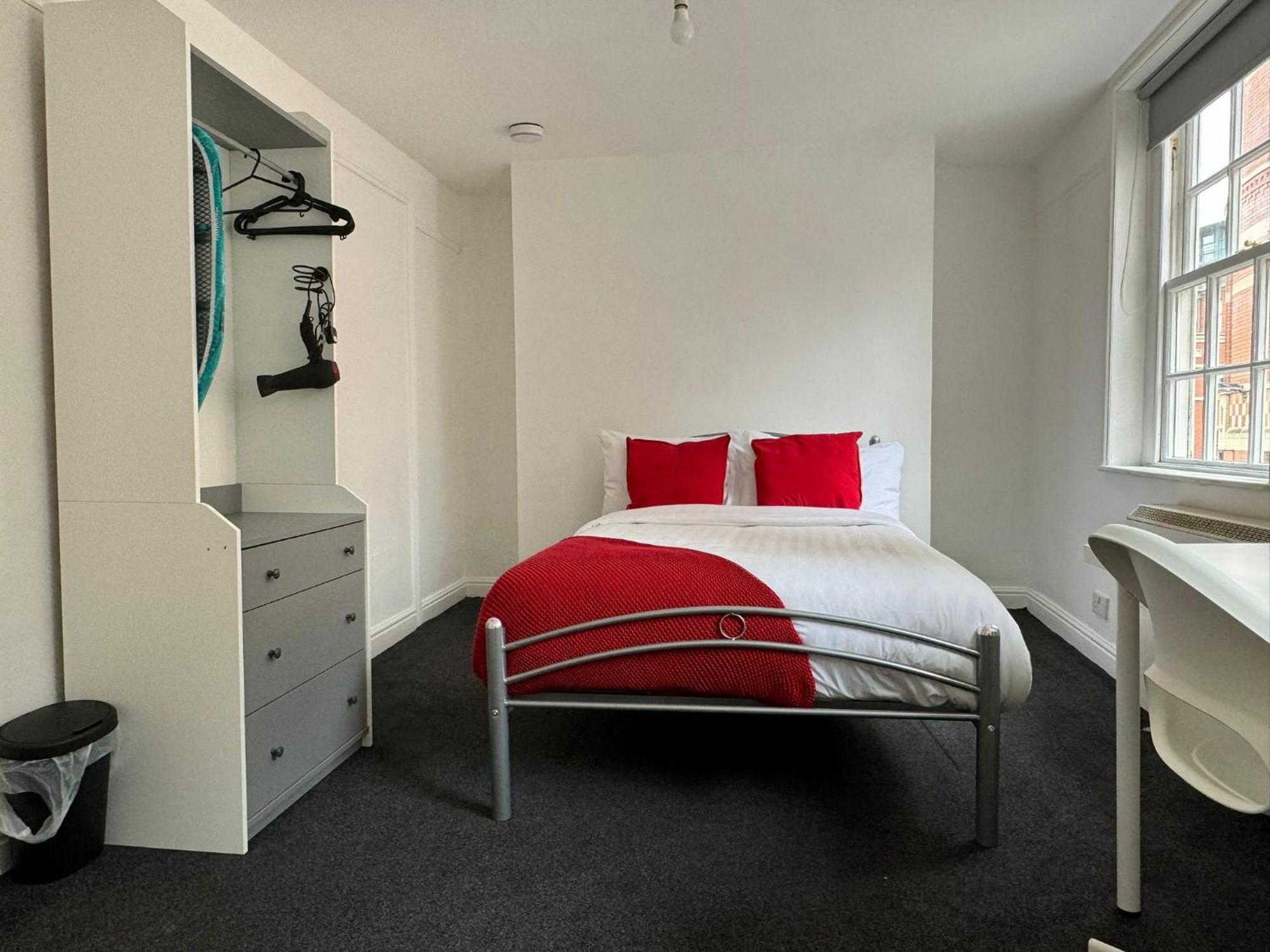 Comfortable Stay - St James'S Terrace نوتينغهام المظهر الخارجي الصورة