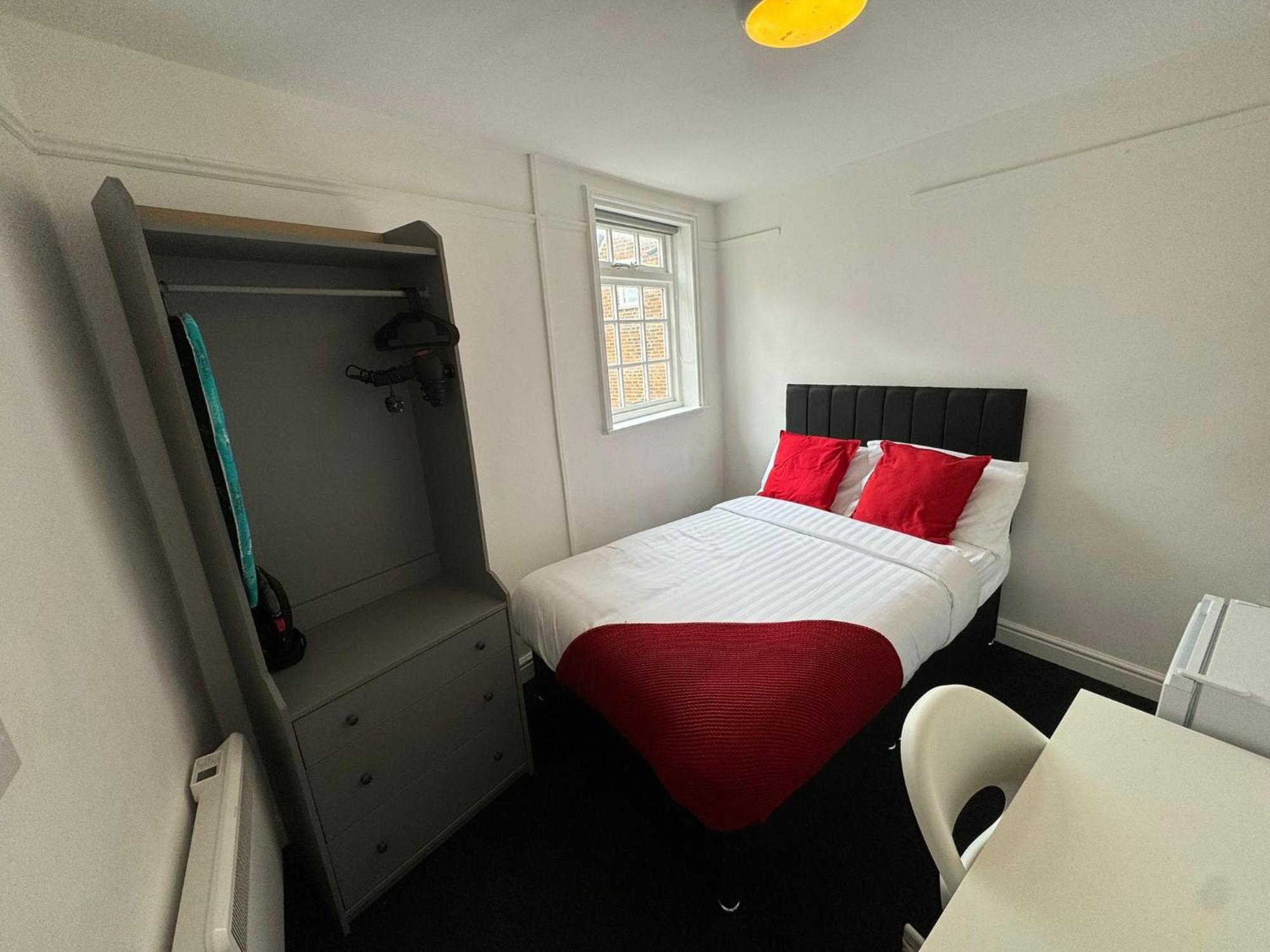Comfortable Stay - St James'S Terrace نوتينغهام المظهر الخارجي الصورة