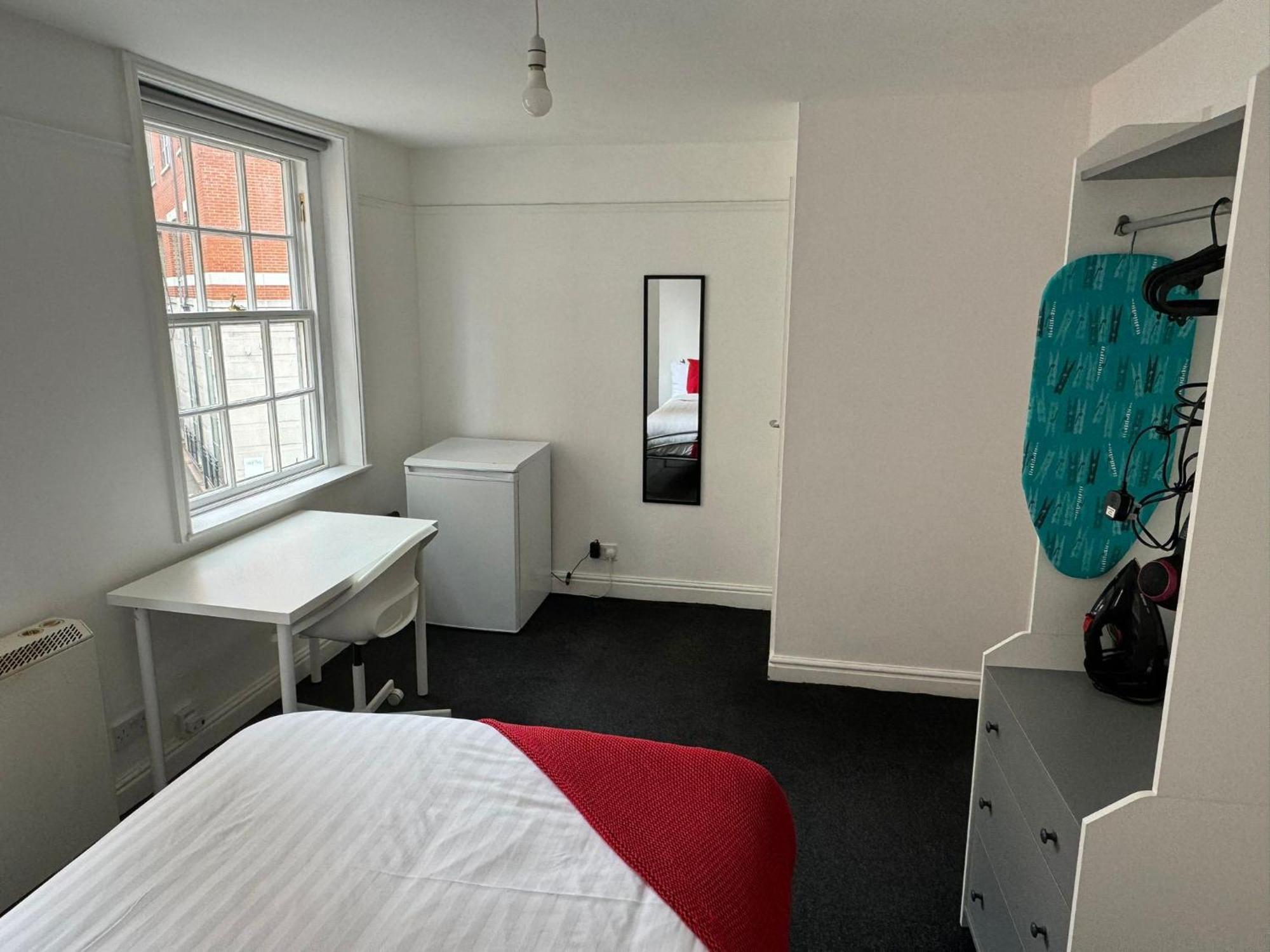 Comfortable Stay - St James'S Terrace نوتينغهام المظهر الخارجي الصورة