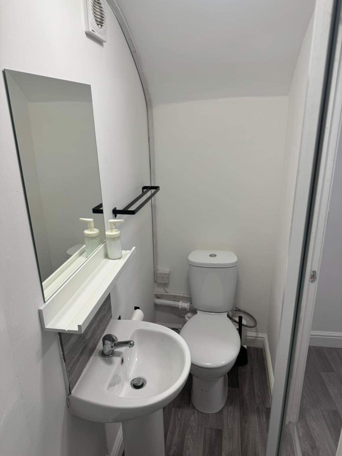 Comfortable Stay - St James'S Terrace نوتينغهام المظهر الخارجي الصورة