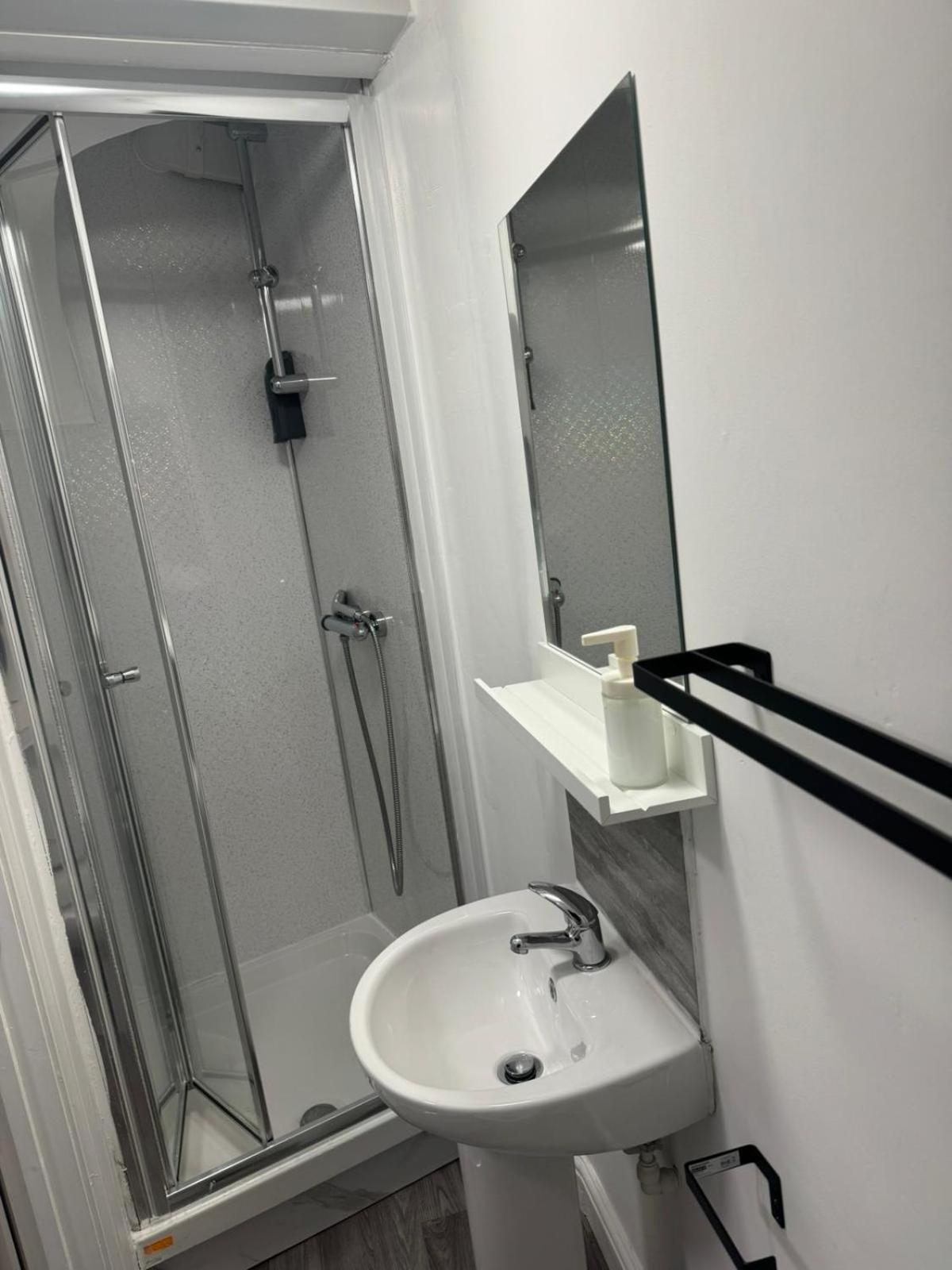 Comfortable Stay - St James'S Terrace نوتينغهام المظهر الخارجي الصورة